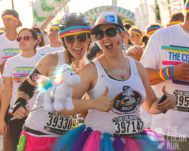 Gallery - The Color Run™ Brasil